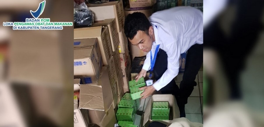 Badan POM Terus Meningkatkan Kemampuan Intelijen Hadapi Era Digital